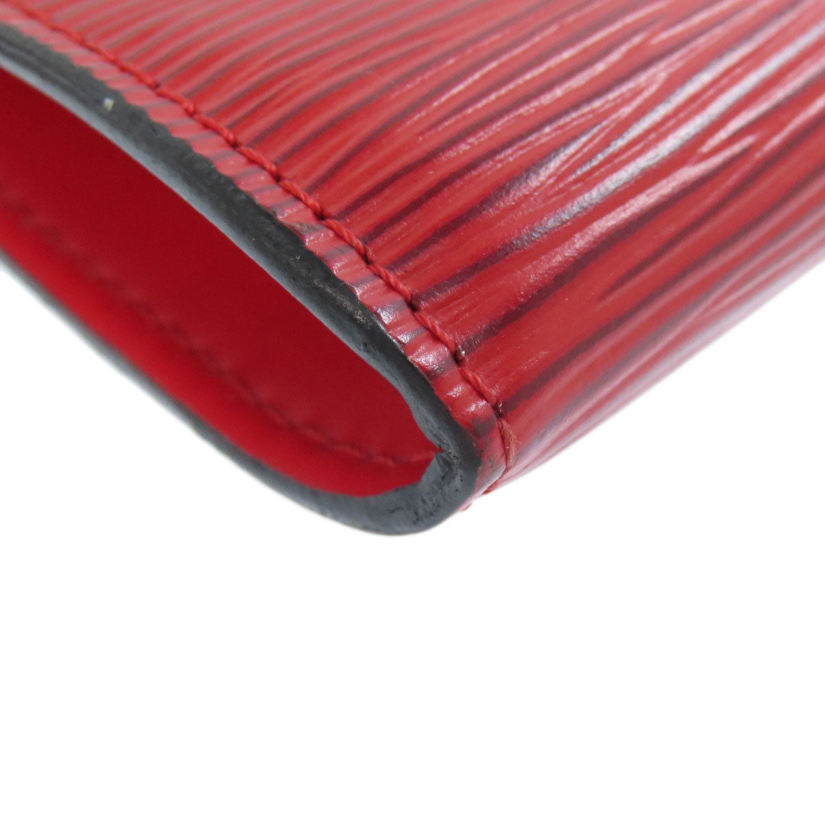 LOUIS VUITTON ルイヴィトン M52947 ポシェット アクセソワール アクセサリーポーチ エピ レディース 中古