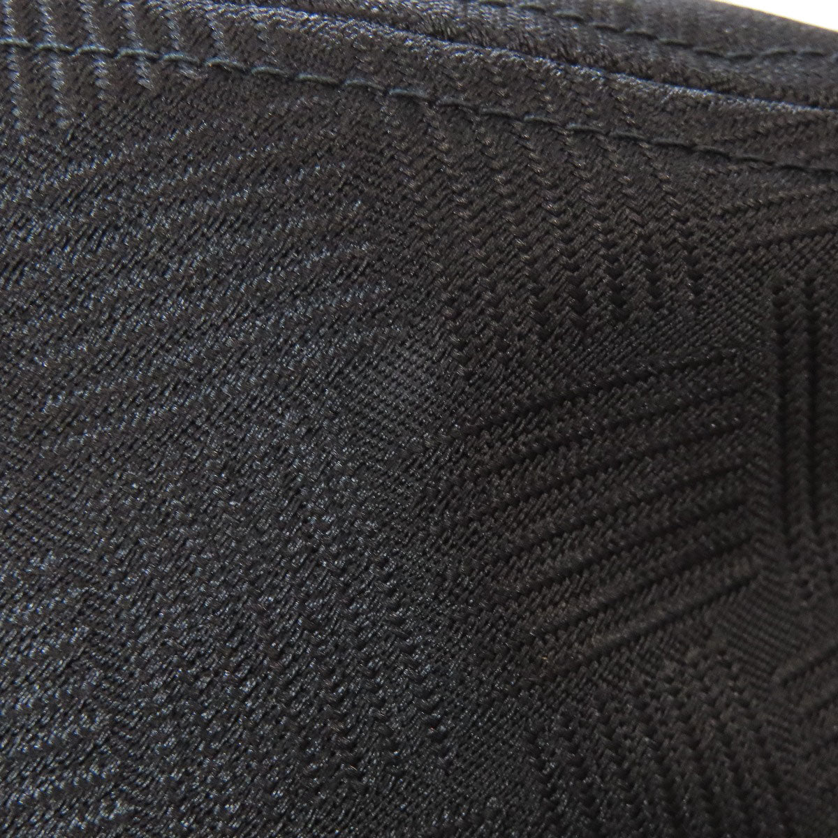 BOTTEGA VENETA ボッテガヴェネタ イントレチャート バケットハット 帽子 ナイロン レディース 中古