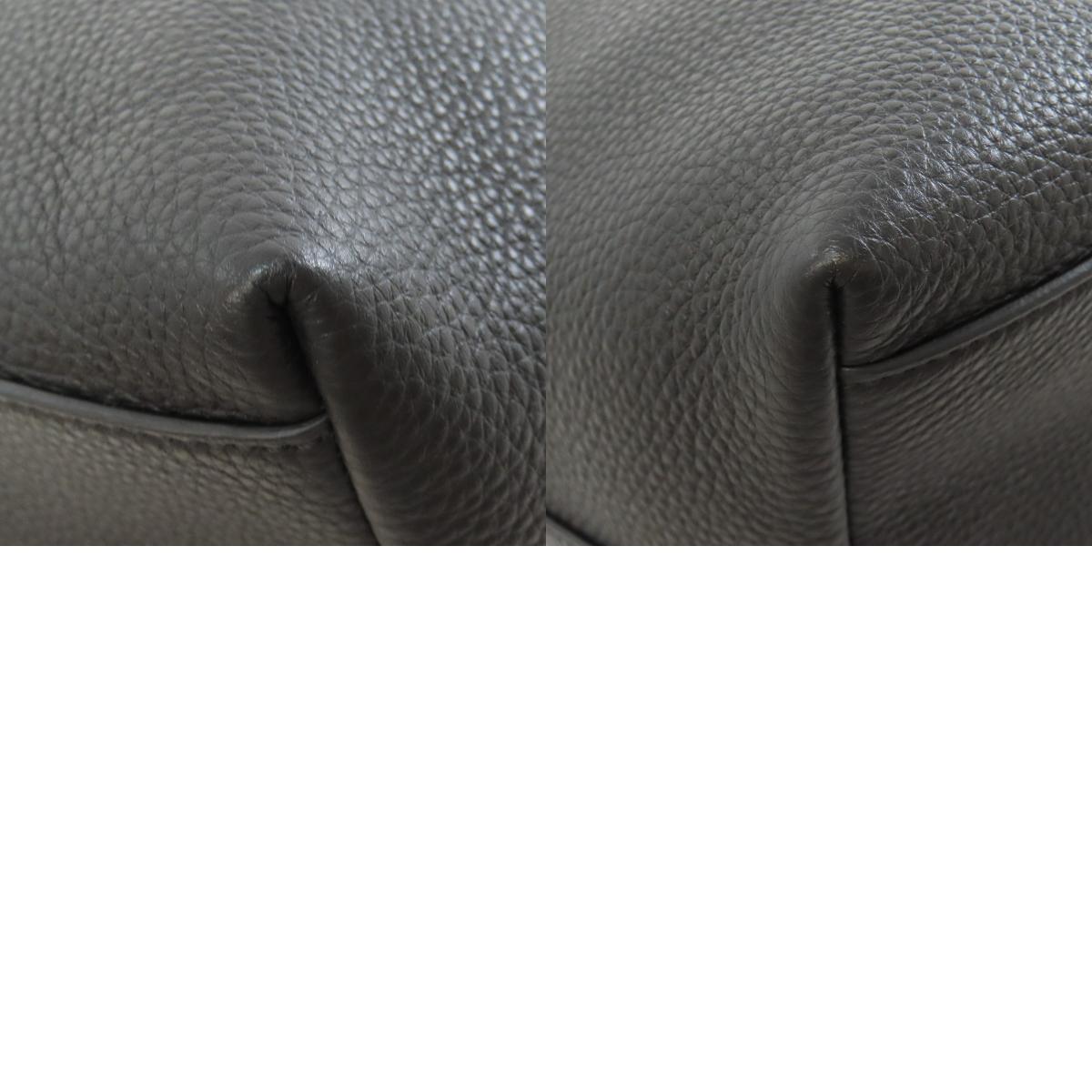 VERSACE ヴェルサーチ メデューサ 2WAY トートバッグ カーフ レディース 中古