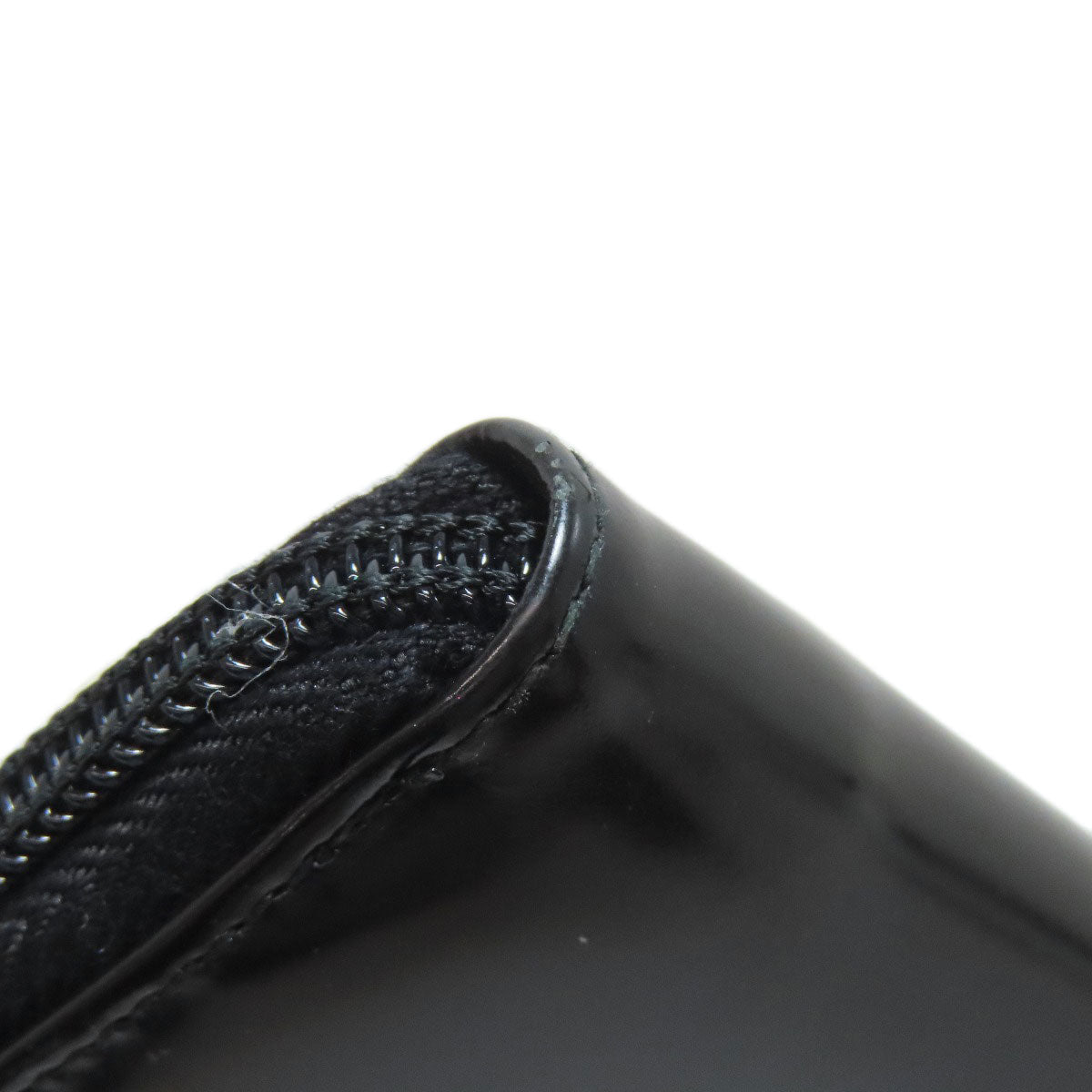 PRADA プラダ M268 ロゴ コインケース レザー レディース 中古