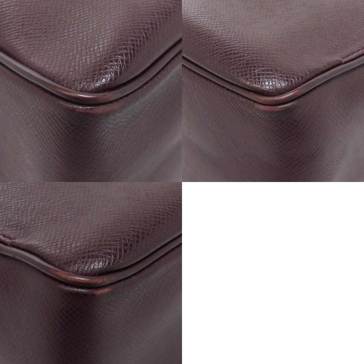 LOUIS VUITTON ルイヴィトン M30826 ヤランガ ショルダーバッグ タイガレザー レディース 中古