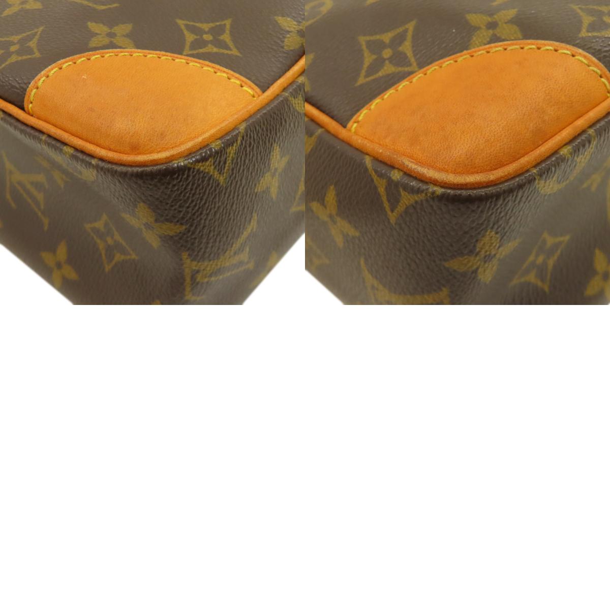 LOUIS VUITTON ルイヴィトン M51274 トロカデロ ショルダーバッグ モノグラムキャンバス レディース 中古