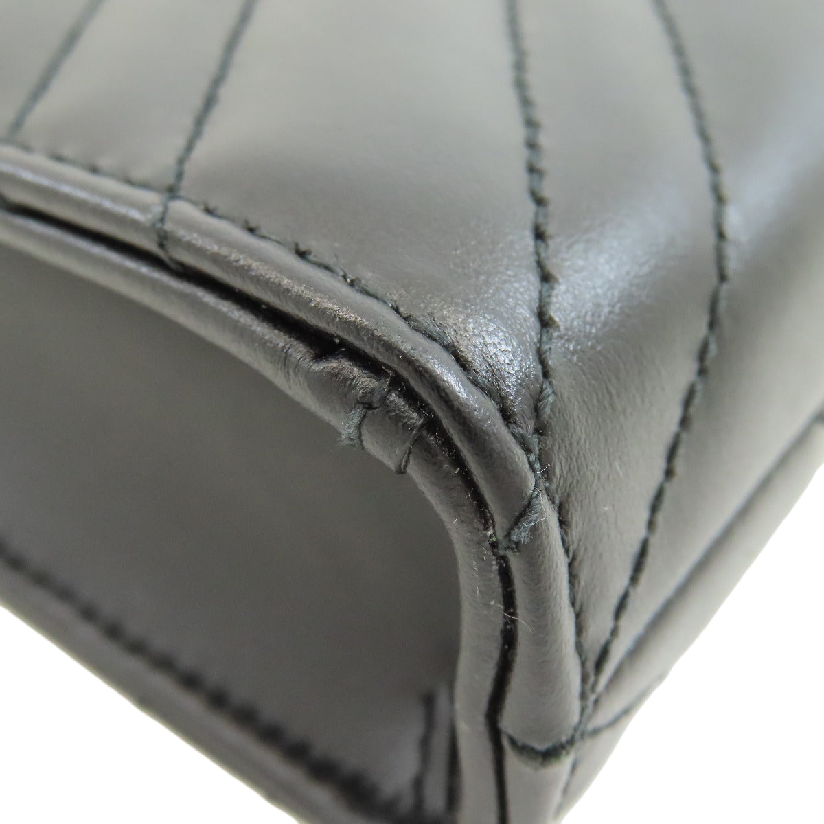 GUCCI グッチ 699756 GGマーモント 2WAY ショルダーバッグ カーフ レディース 中古