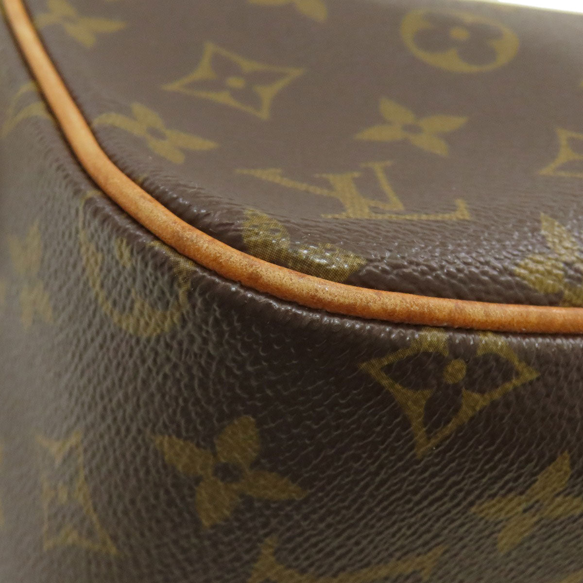LOUIS VUITTON ルイヴィトン M51164 ヴィヴァ・シテMM ショルダーバッグ モノグラムキャンバス レディース 中古