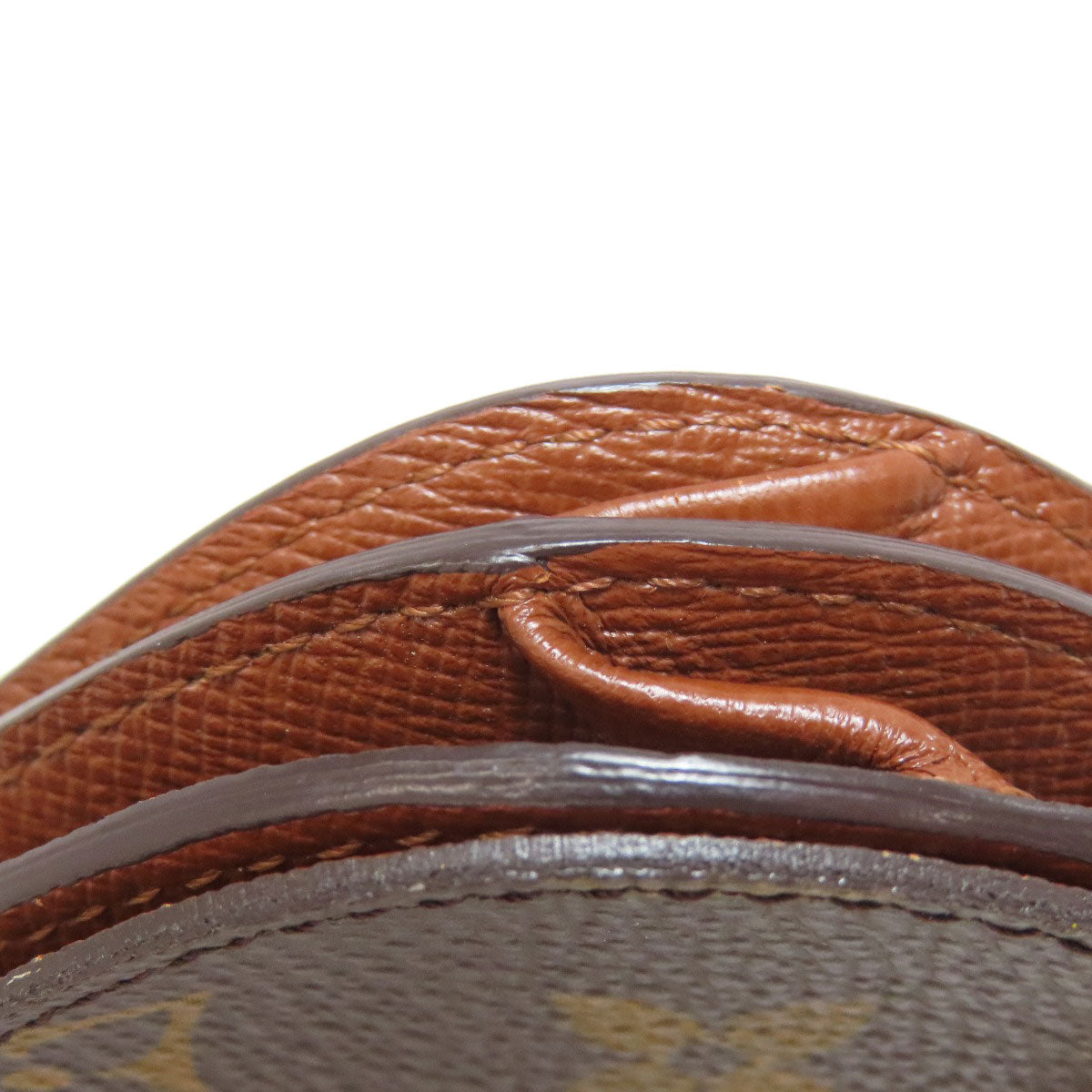 LOUIS VUITTON ルイヴィトン M61970 ポルトモネ・グゼ コインケース モノグラムキャンバス レディース 中古