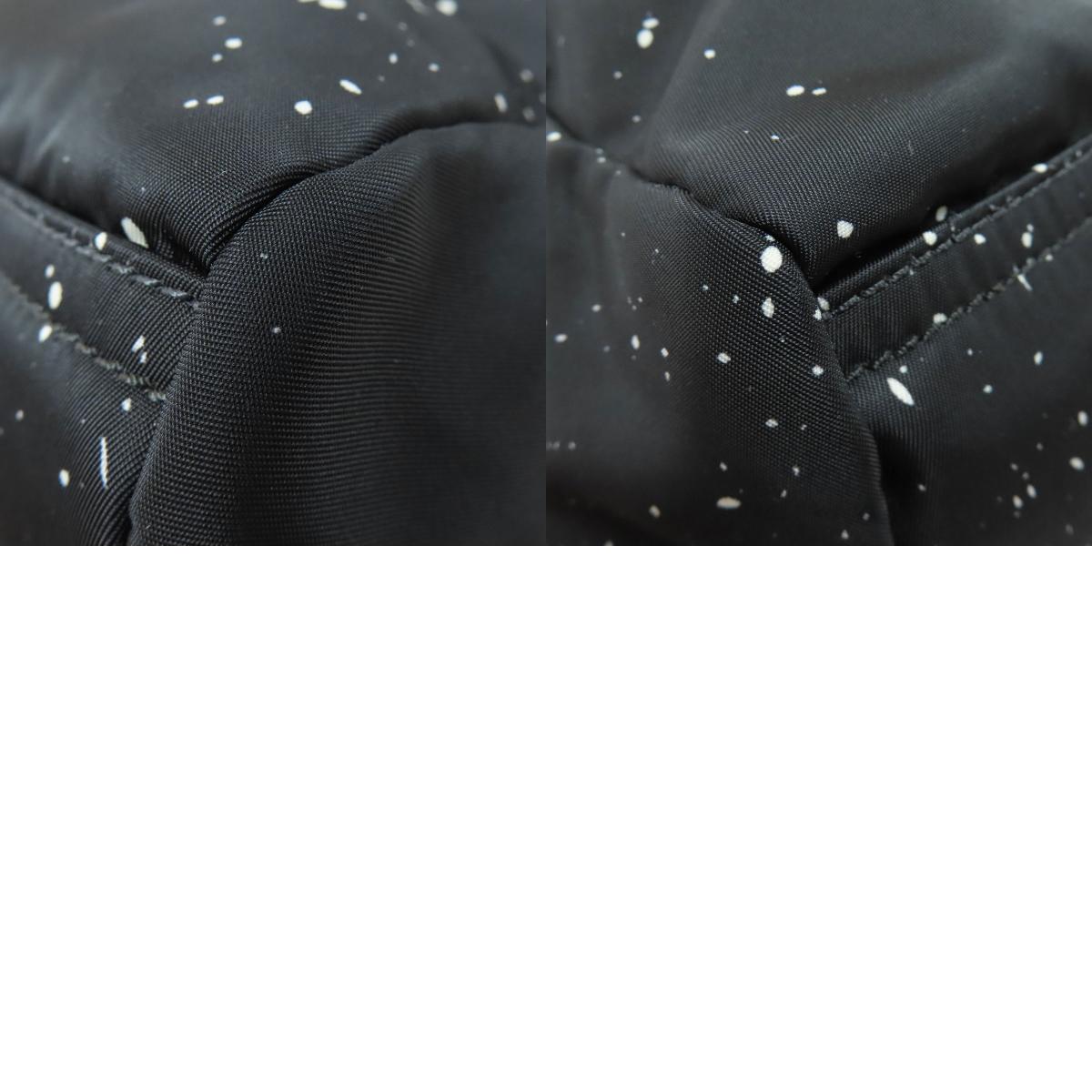 GIVENCHY ジバンシー 2WAY ハンドバッグ ナイロン レディース 中古
