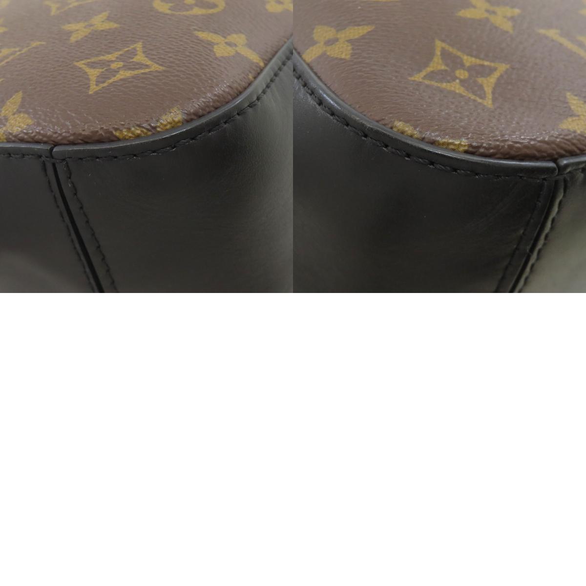 LOUIS VUITTON ルイヴィトン M43555 サントンジュ ショルダーバッグ モノグラムキャンバス レディース 中古