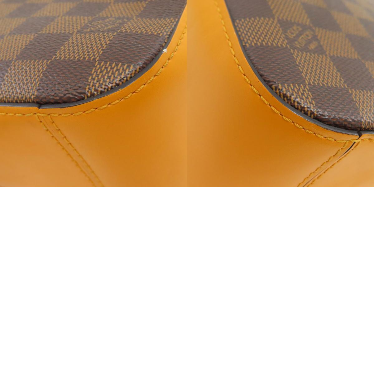 LOUIS VUITTON ルイヴィトン N40178 サンタモニカ ショルダーバッグ ダミエキャンバス レディース 中古