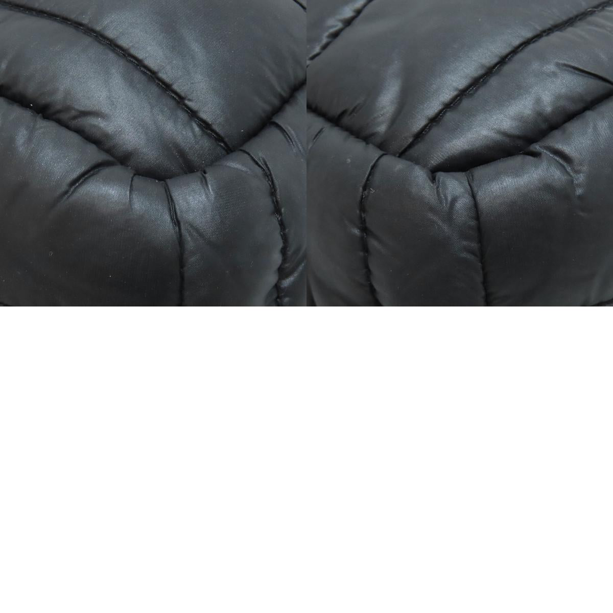 MONCLER モンクレール ロゴ ショルダーバッグ ナイロン レディース 中古