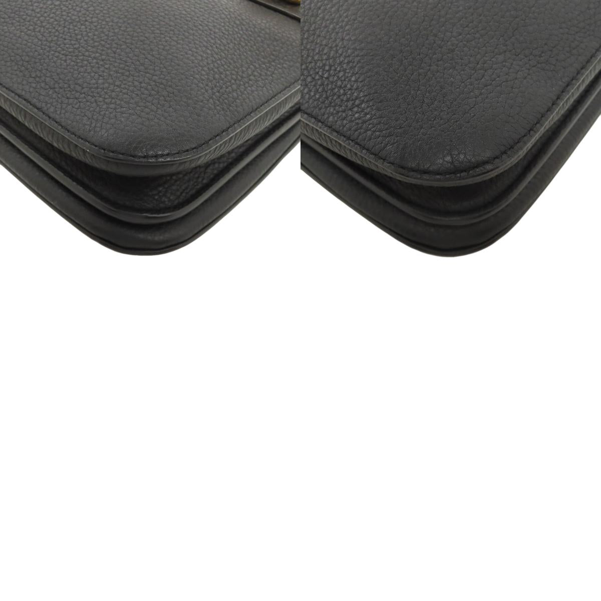 BOTTEGA VENETA ボッテガヴェネタ マウント エンベロープ 2WAY ハンドバッグ カーフ レディース 中古
