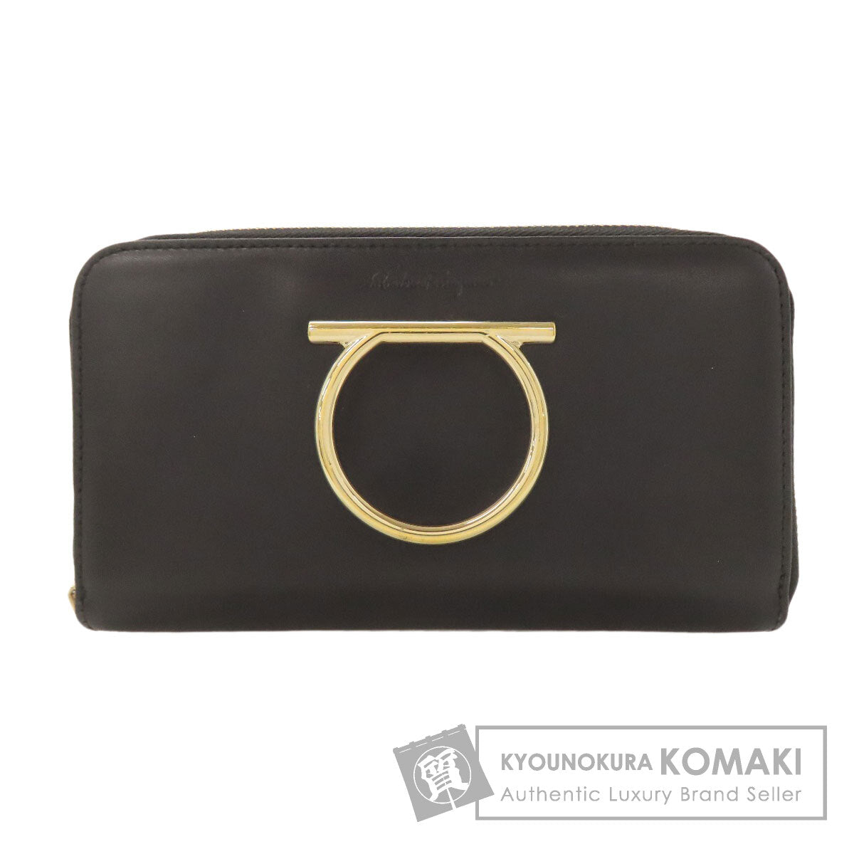 極美品】Salvatore Ferragamo サルバトーレフェラガモ ハンドバッグ