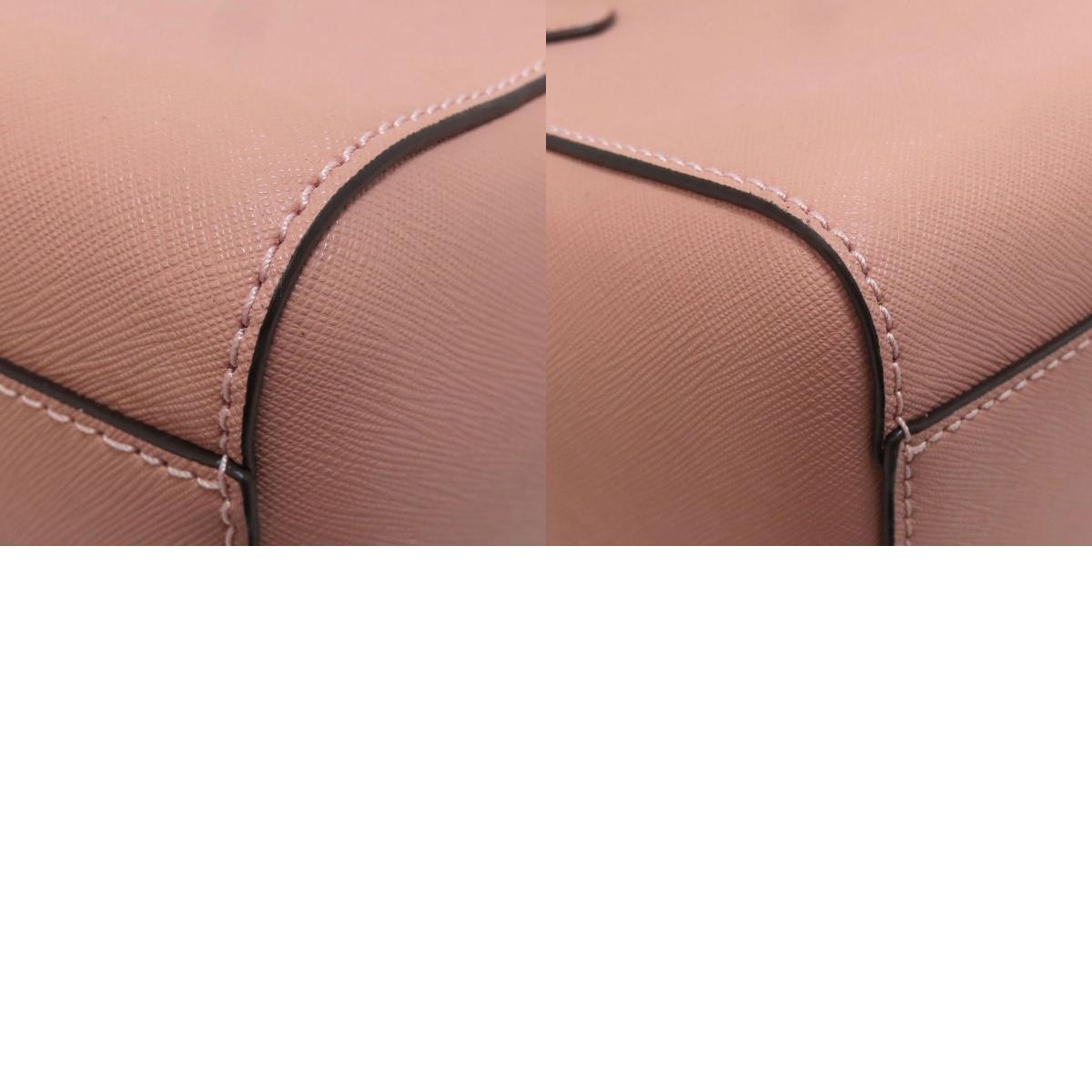 Tory Burch トリーバーチ ロゴ トートバッグ PVC レディース 中古