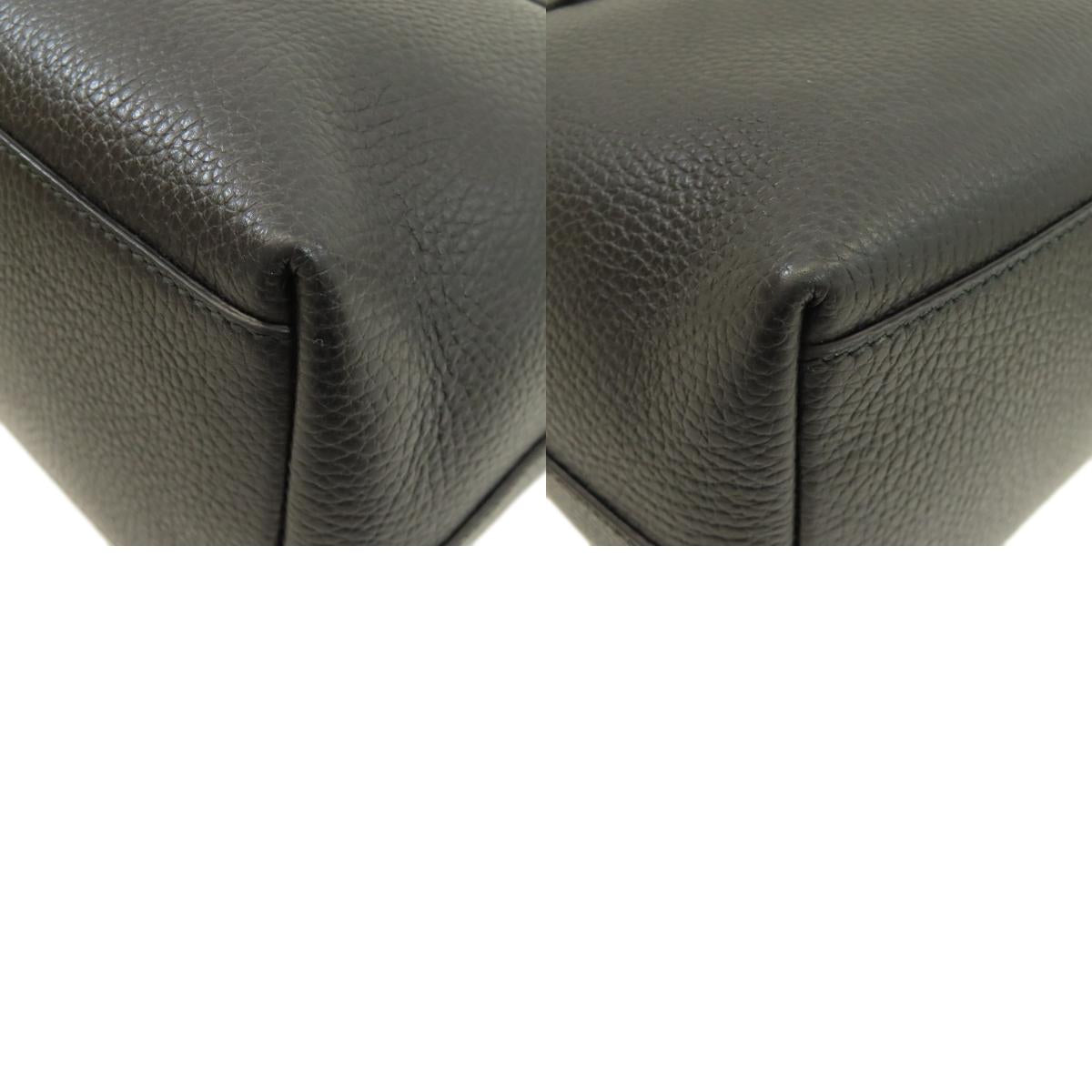 GUCCI グッチ 449659 アウトレット インターロッキングG 2WAY ハンドバッグ カーフ レディース 中古
