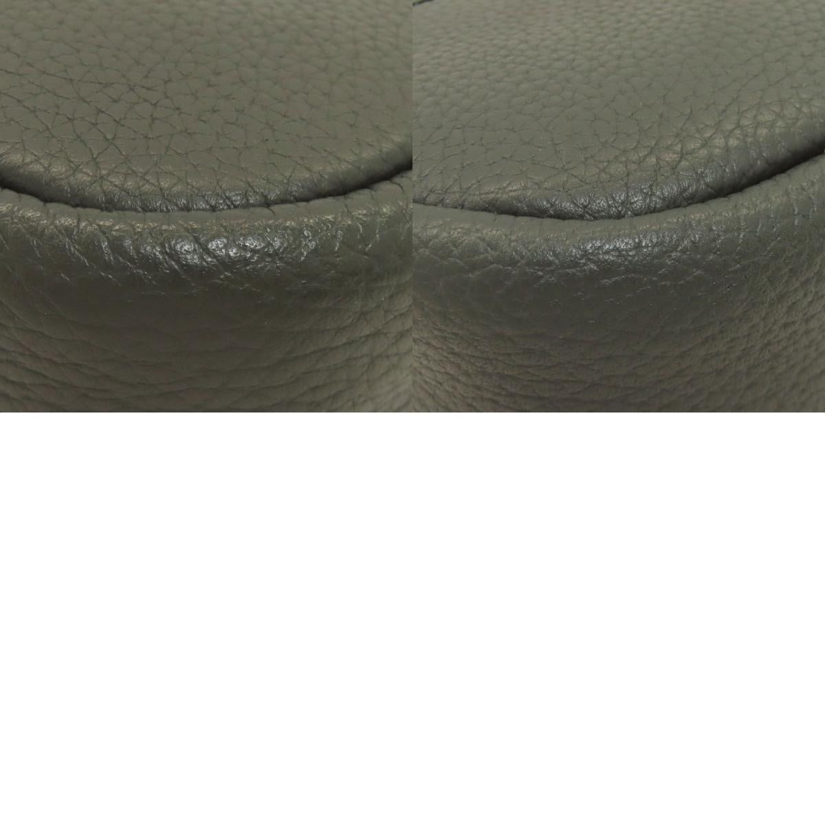 COACH コーチ C4813 カメラバッグ ショルダーバッグ レザー レディース 中古