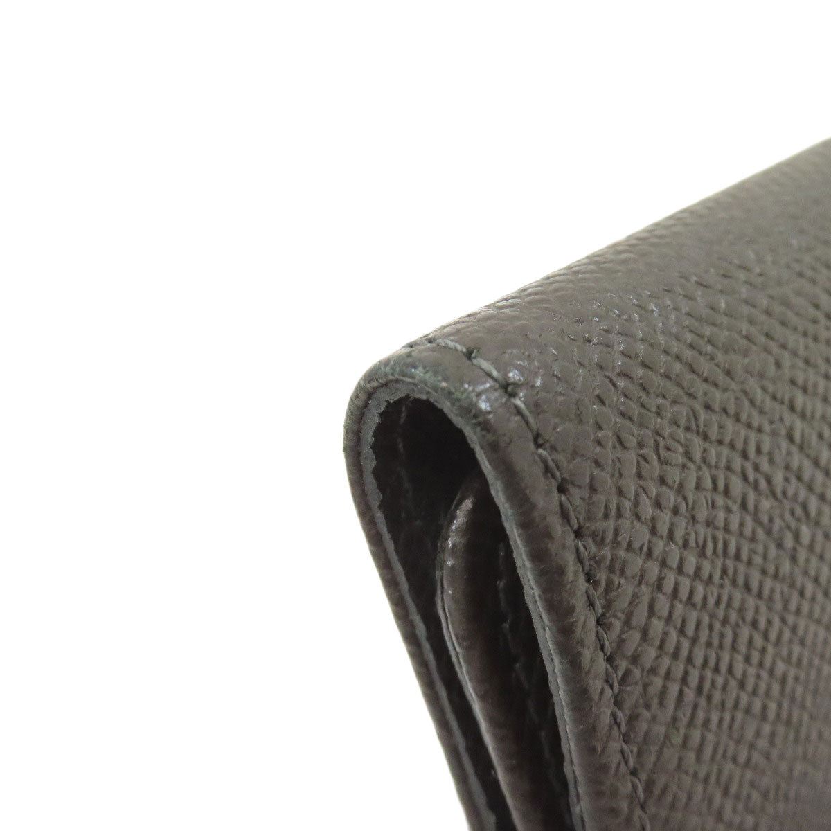 Dunhill ダンヒル ロゴ キーケース レザー メンズ 中古