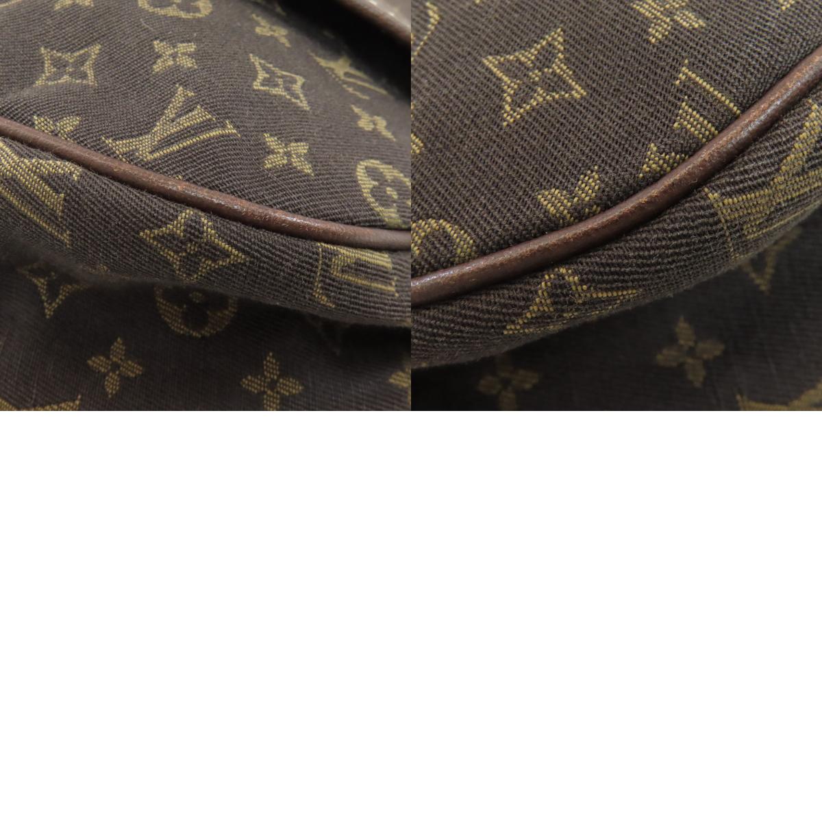 LOUIS VUITTON ルイヴィトン M95227 ソミュール ショルダーバッグ モノグラムミニラン レディース 中古