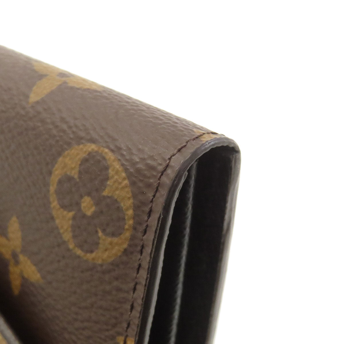 LOUIS VUITTON ルイヴィトン M80726 ポルトフォイユ・サラ 長財布(小銭入れあり) モノグラムリバース レディース 中古
