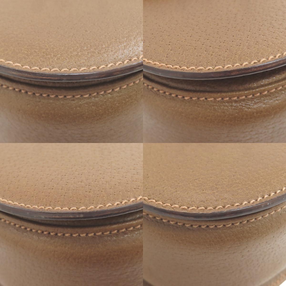 GUCCI グッチ 000・29・0633 バンブーハンドル 2WAY ハンドバッグ カーフ レディース 中古