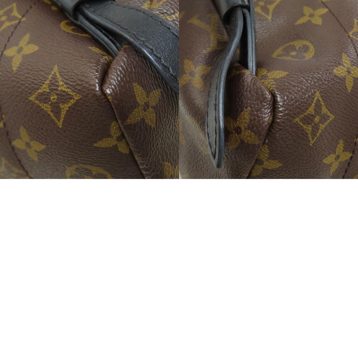 LOUIS VUITTON ルイヴィトン M43116 パームスプリングPM リュック・デイパック モノグラムキャンバス レディース 中古