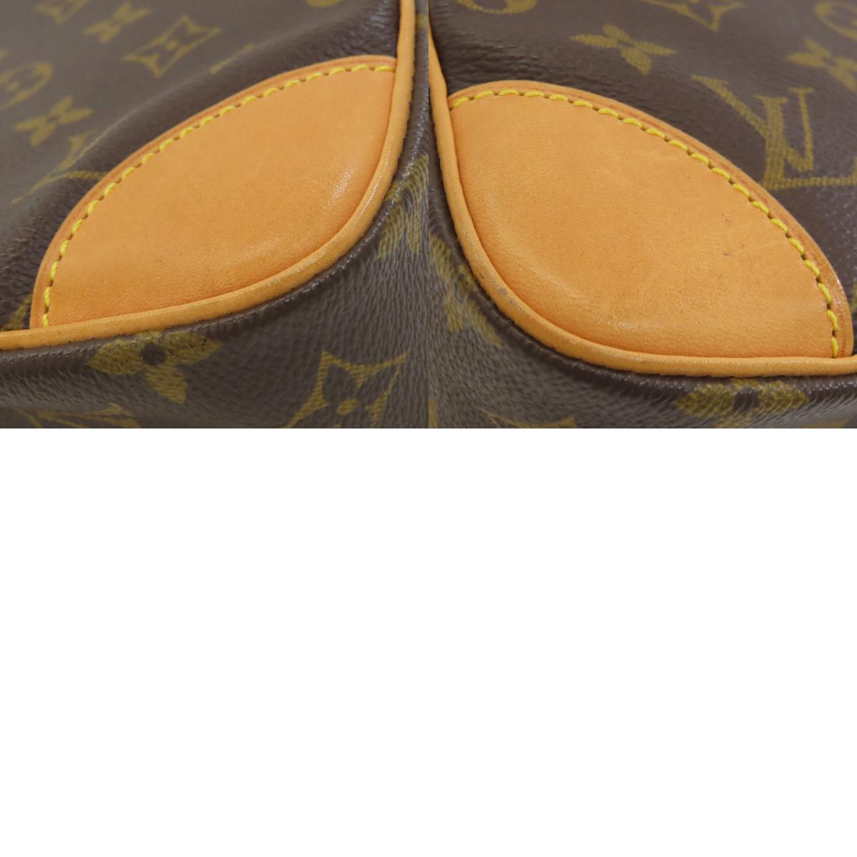 LOUIS VUITTON ルイヴィトン M51825 マルリードラゴンヌ セカンドバッグ モノグラムキャンバス レディース 中古