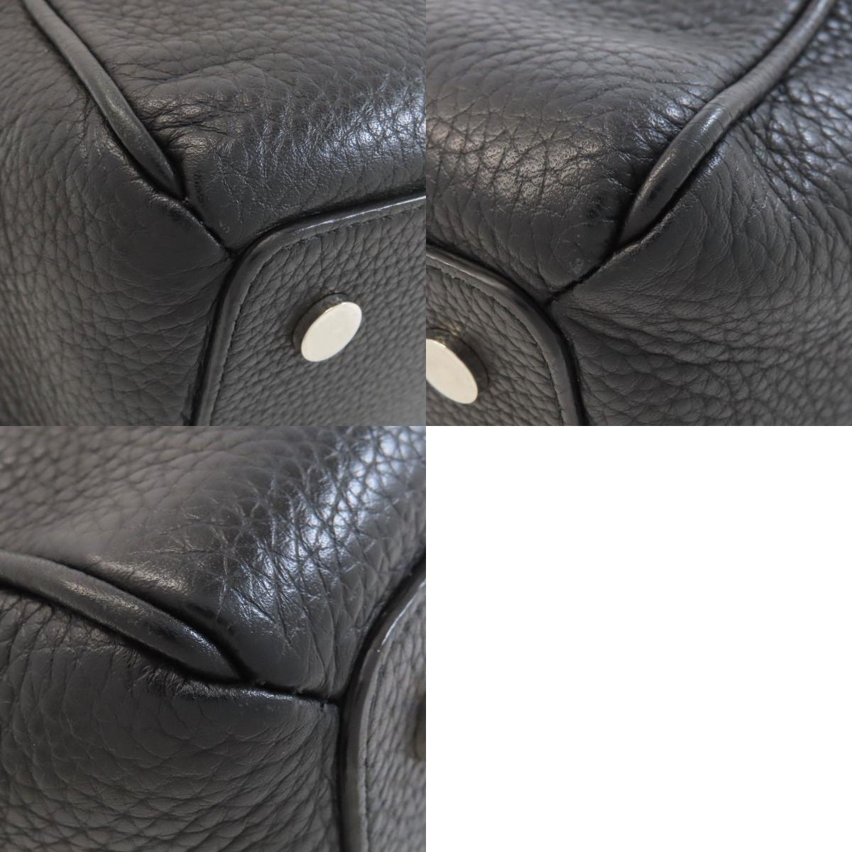 BALENCIAGA バレンシアガ 390922 インファンタ 2WAY ハンドバッグ レザー レディース 中古