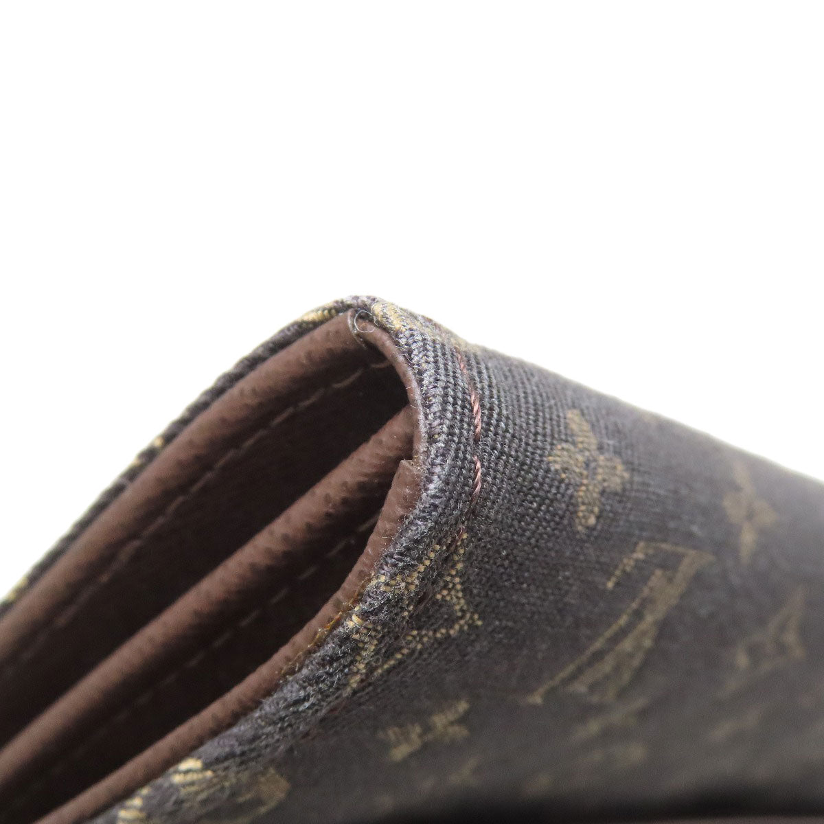 LOUIS VUITTON ルイヴィトン M95234 ポルトフォイユ・サラ 長財布(小銭入れあり) モノグラムミニラン レディース 中古