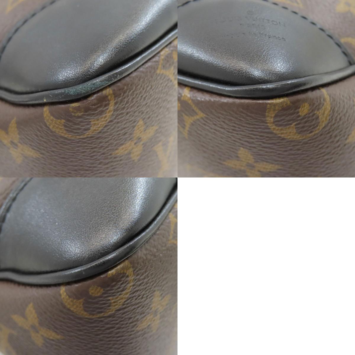 LOUIS VUITTON ルイヴィトン M45353 オデオンNM MM ショルダーバッグ モノグラムキャンバス レディース 中古