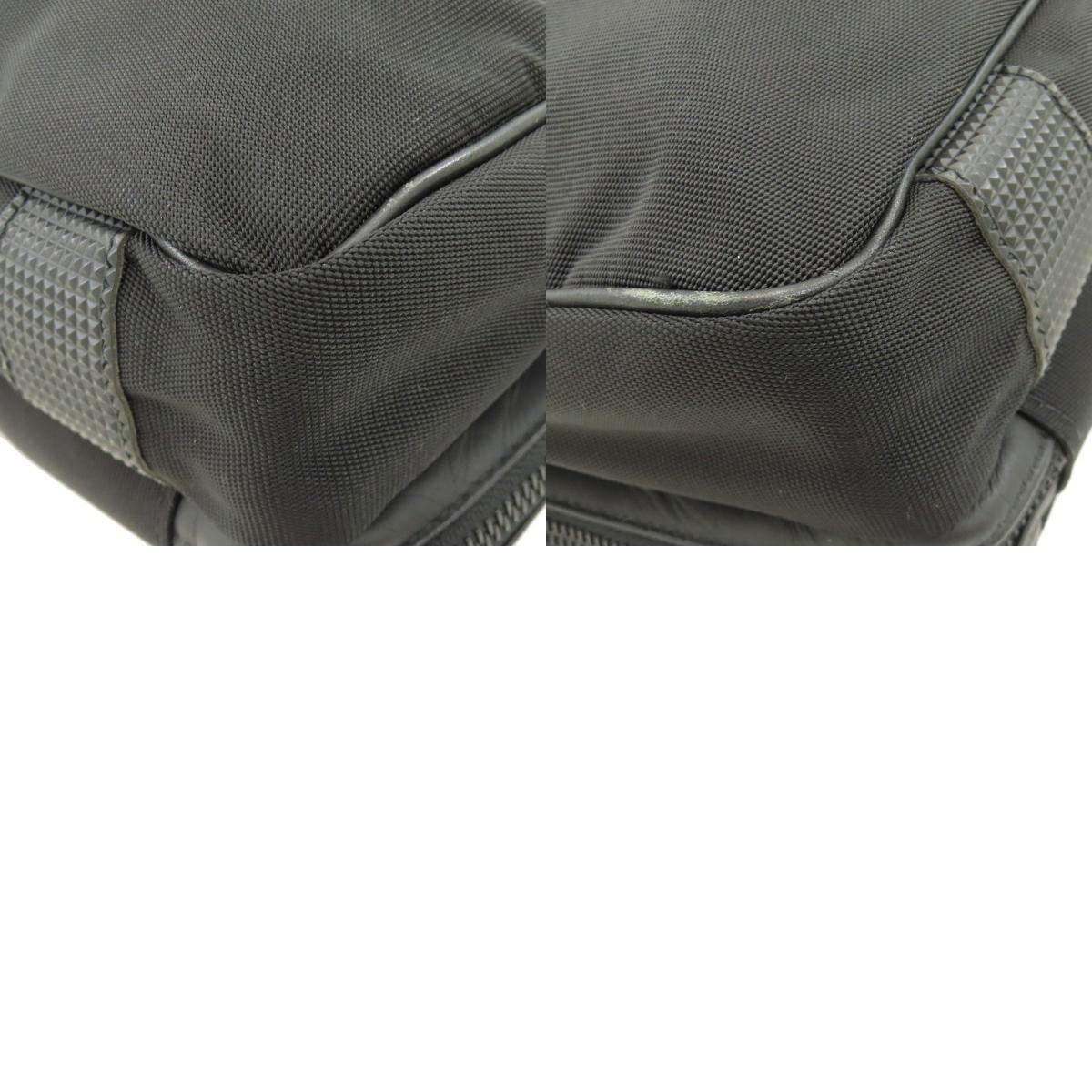 PORTER ポーター ターク ビジネスバッグ ナイロンキャンバス メンズ 中古