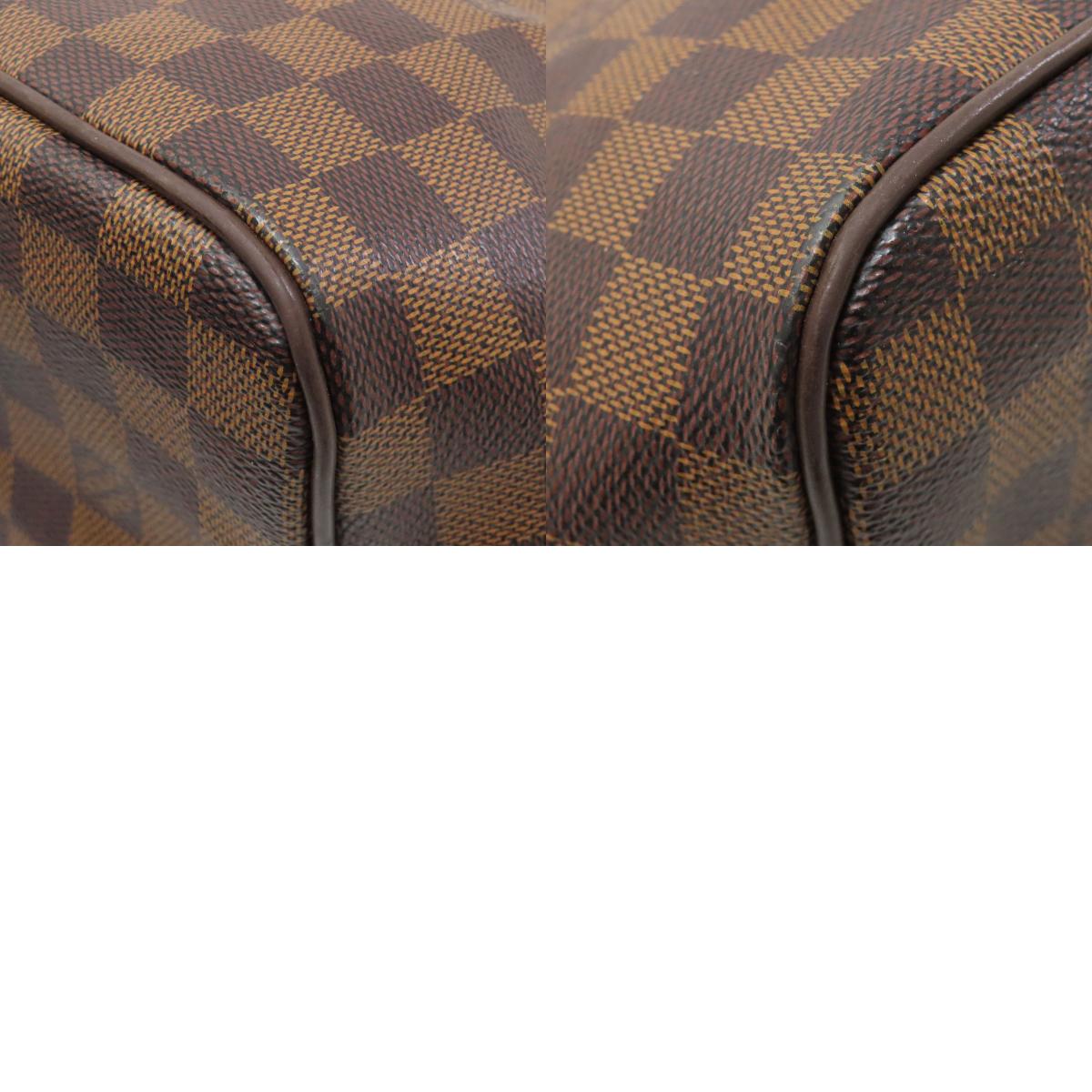 LOUIS VUITTON ルイヴィトン N41102 ウェストミンスターPM ハンドバッグ ダミエキャンバス レディース 中古