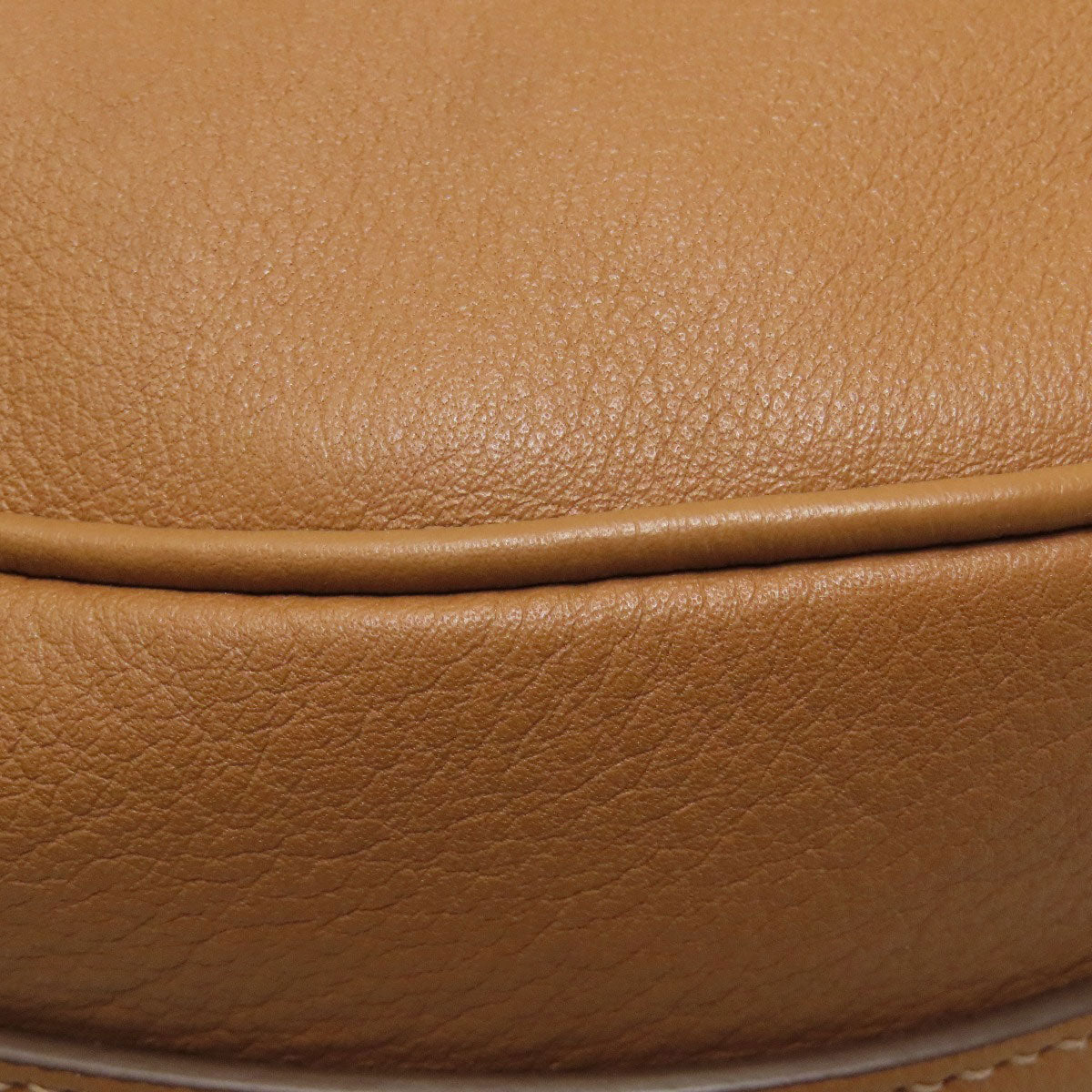 PRADA プラダ ロゴ金具 ショルダーバッグ カーフ レディース 中古