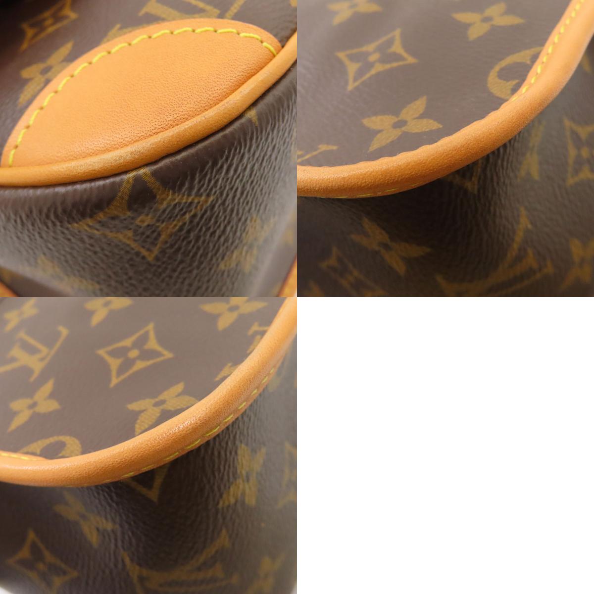LOUIS VUITTON ルイヴィトン ディアヌ NM PM ショルダーバッグ モノグラムキャンバス レディース 中古