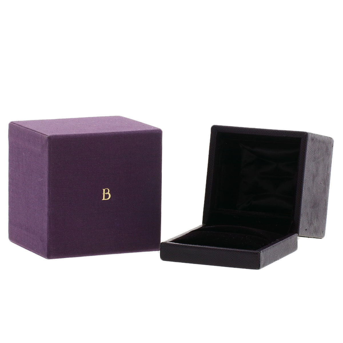Boucheron ブシュロン ダイヤモンド #52 リング・指輪 K18YG レディース 中古