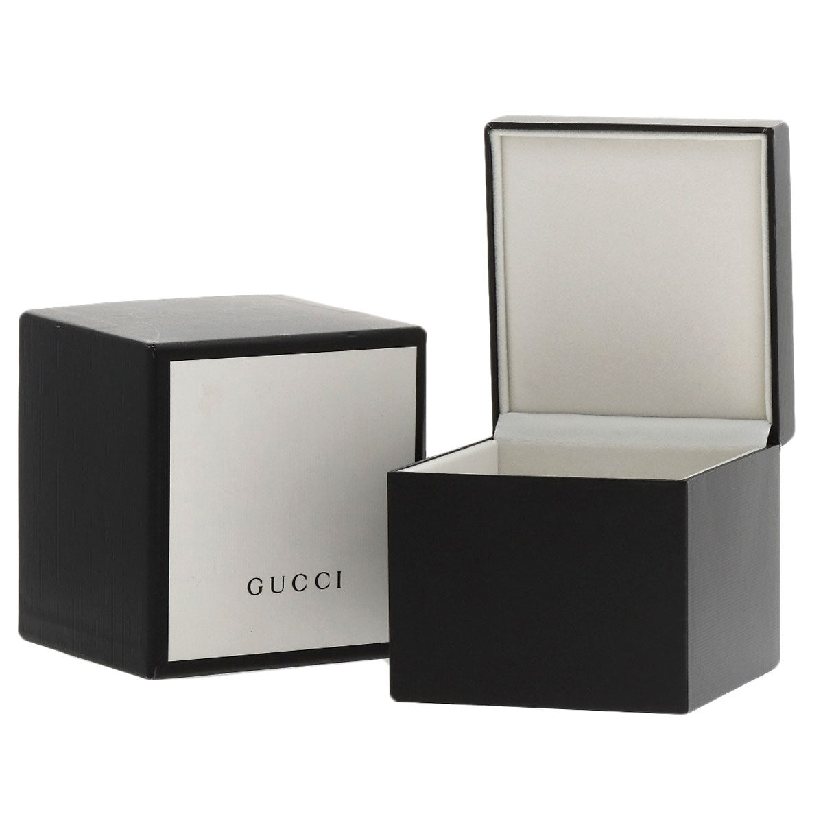 GUCCI グッチ YA126595 Gタイムレス キャットヘッド 126.5 腕時計 SS レディース 中古
