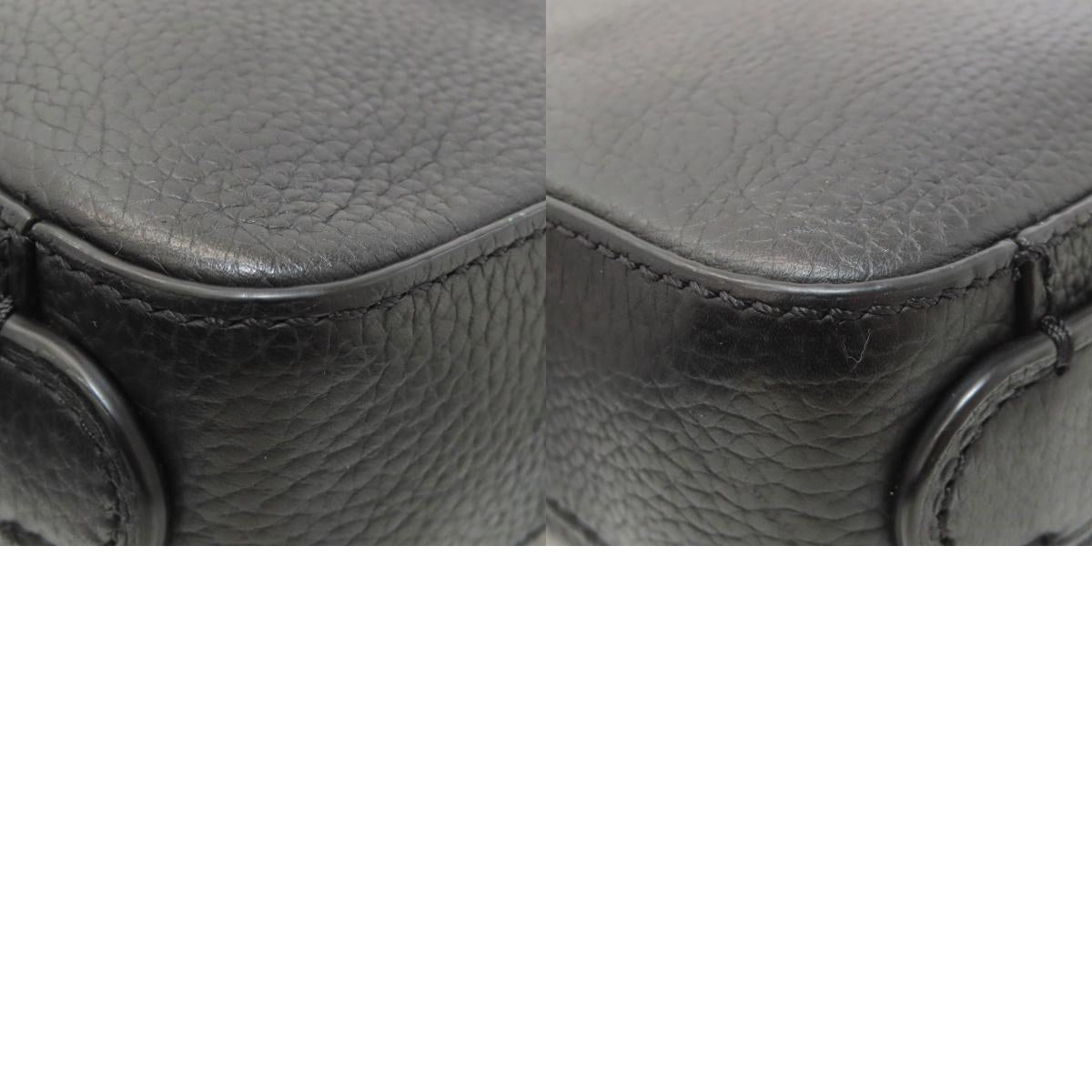Michael Kors マイケルコース ロゴ ショルダーバッグ レザー レディース 中古