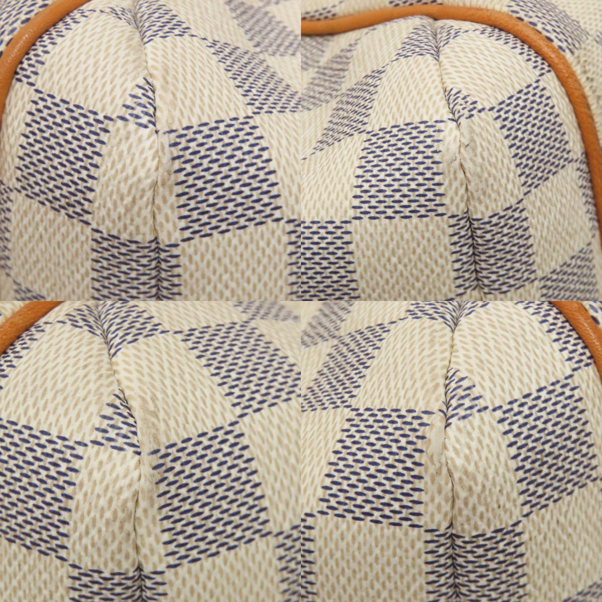 LOUIS VUITTON ルイヴィトン N51261 トータリーPM トートバッグ ダミエキャンバス レディース 中古