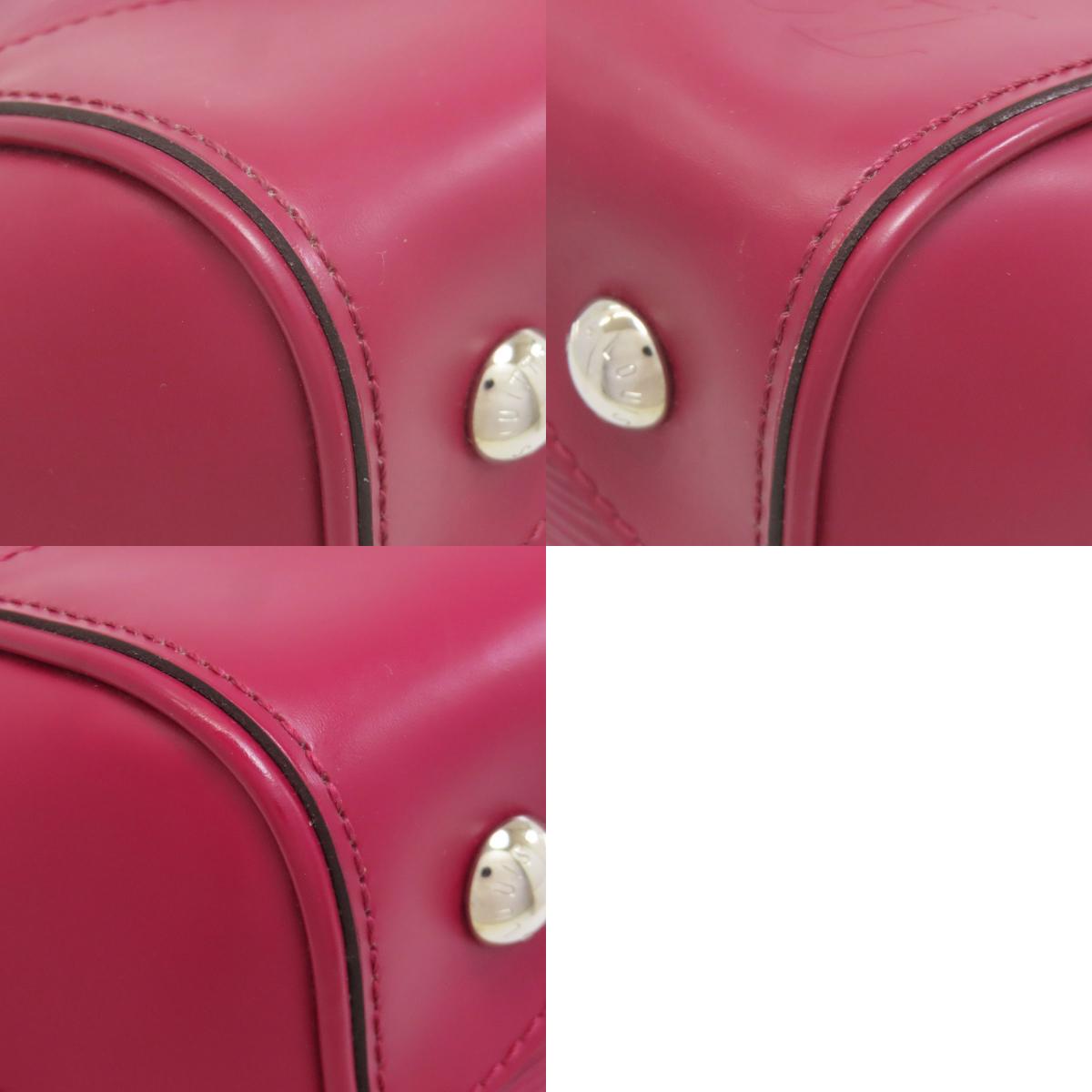 LOUIS VUITTON ルイヴィトン M50802 フェニックスPM トートバッグ エピ レディース 中古