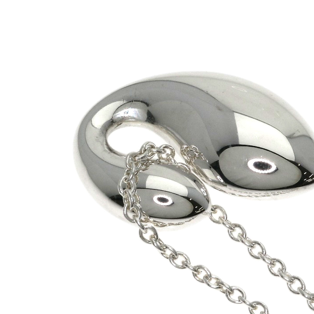 ティファニー ダブルティアドロップ ネックレス 中古 商品画像7