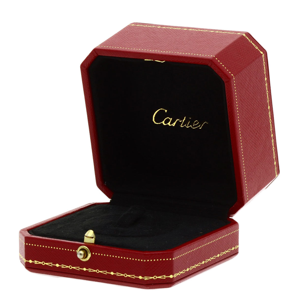 カルティエ パシャ ホワイトシェル #49 リング・指輪 中古 商品画像11