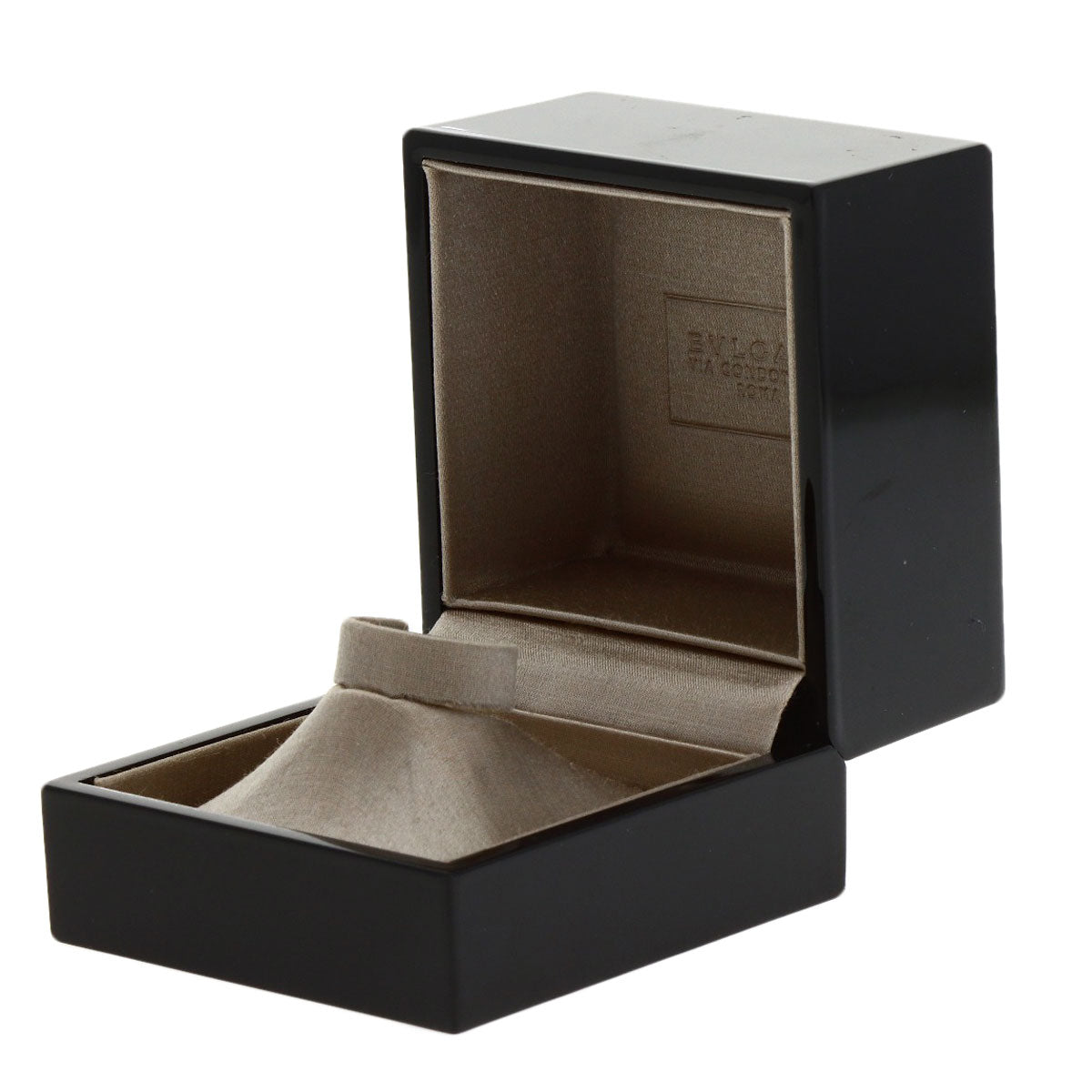 BVLGARI ブルガリ セルペンティ ヴァイパー ダイヤモンド XXL リング・指輪 K18PG レディース 中古