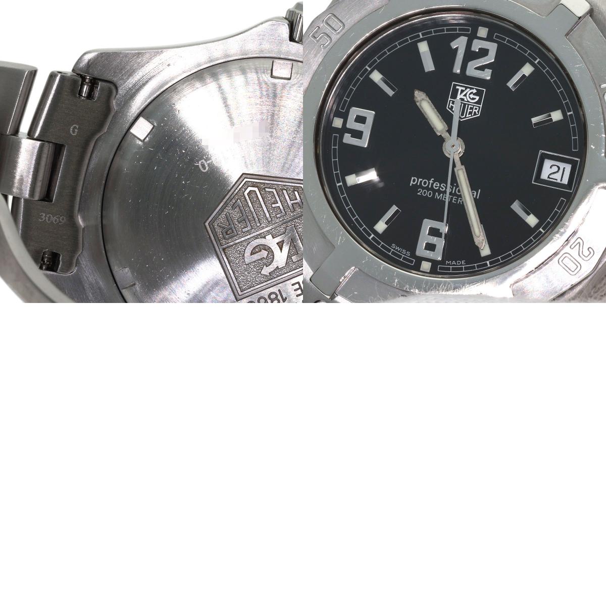 タグホイヤー WN1110-1 エクスクルーシブ 腕時計 中古 商品画像20