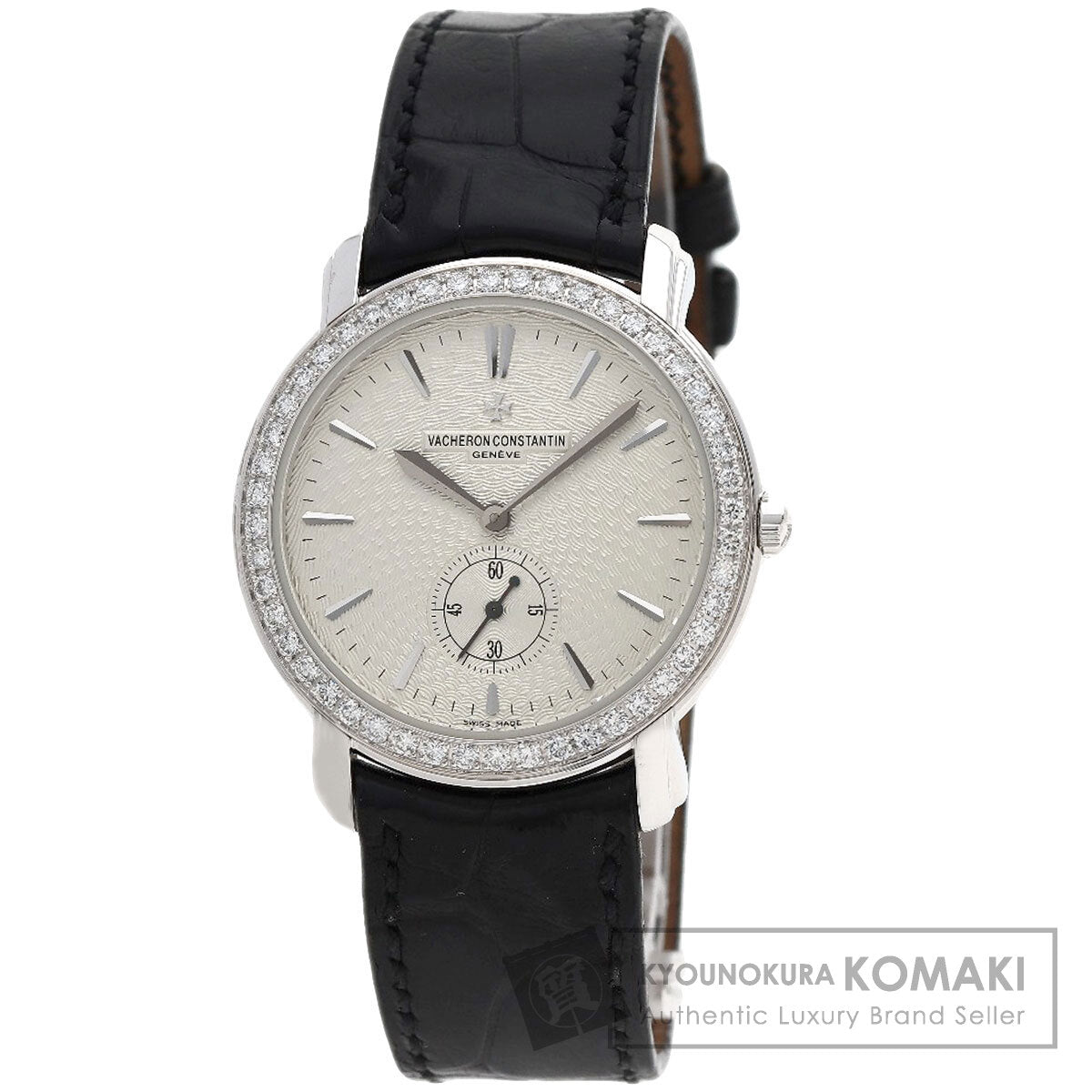 【中古】 医学アラカルテ ヴァシュロン・コンスタンタン マルタ グランクラシック 81000/000G