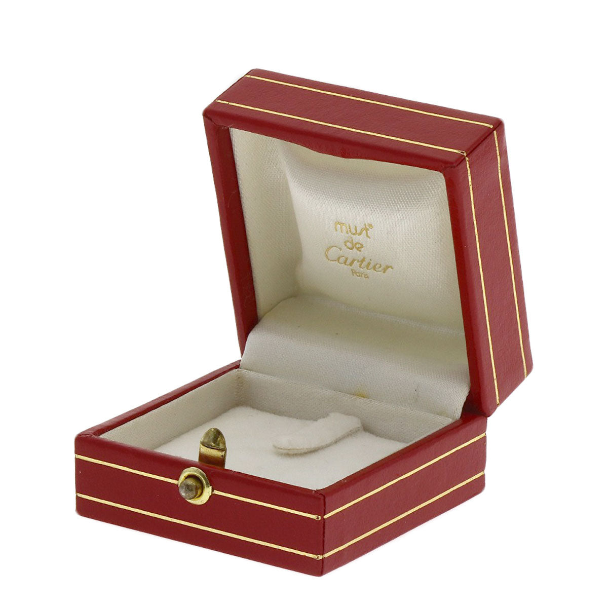 カルティエ トリニティ #51 リング・指輪 中古 商品画像8