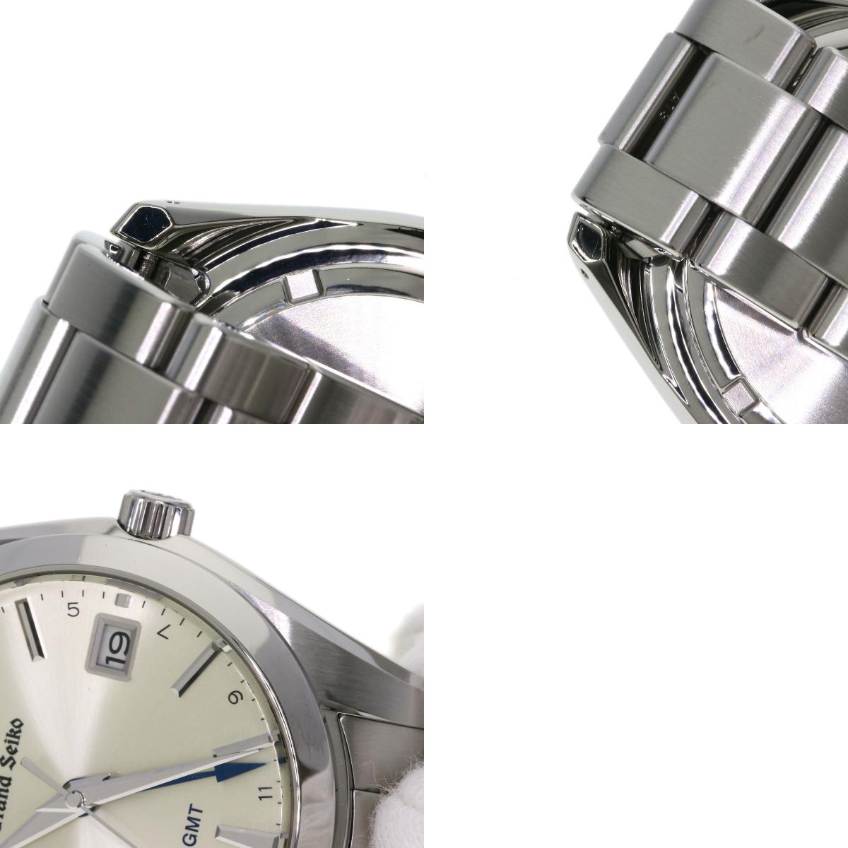 セイコー SBGN011 9F86-0AF0 グランドセイコー ヘリテージ GMT 腕時計 中古 商品画像20