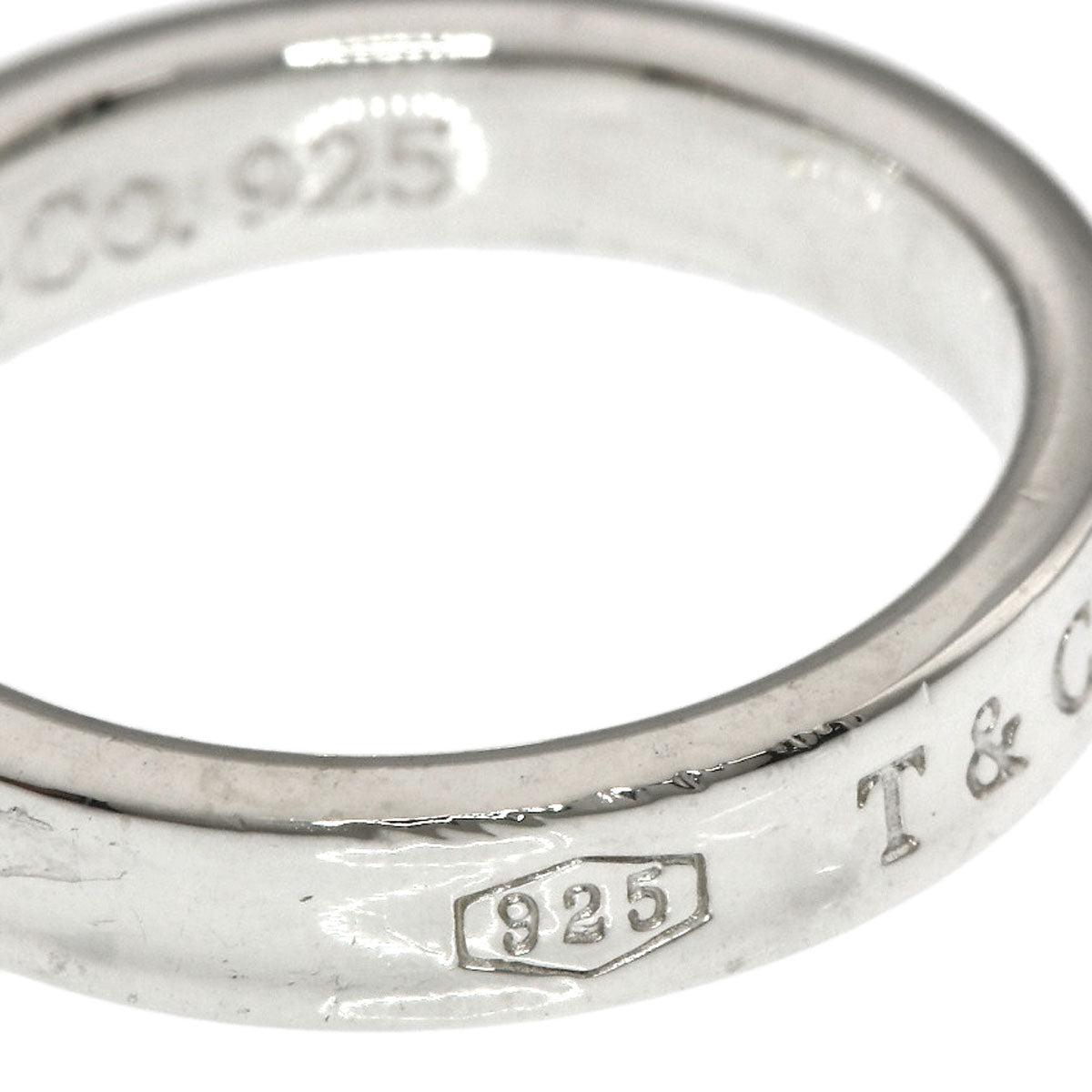 ティファニー 1837 ナロー リング・指輪 中古 商品画像8