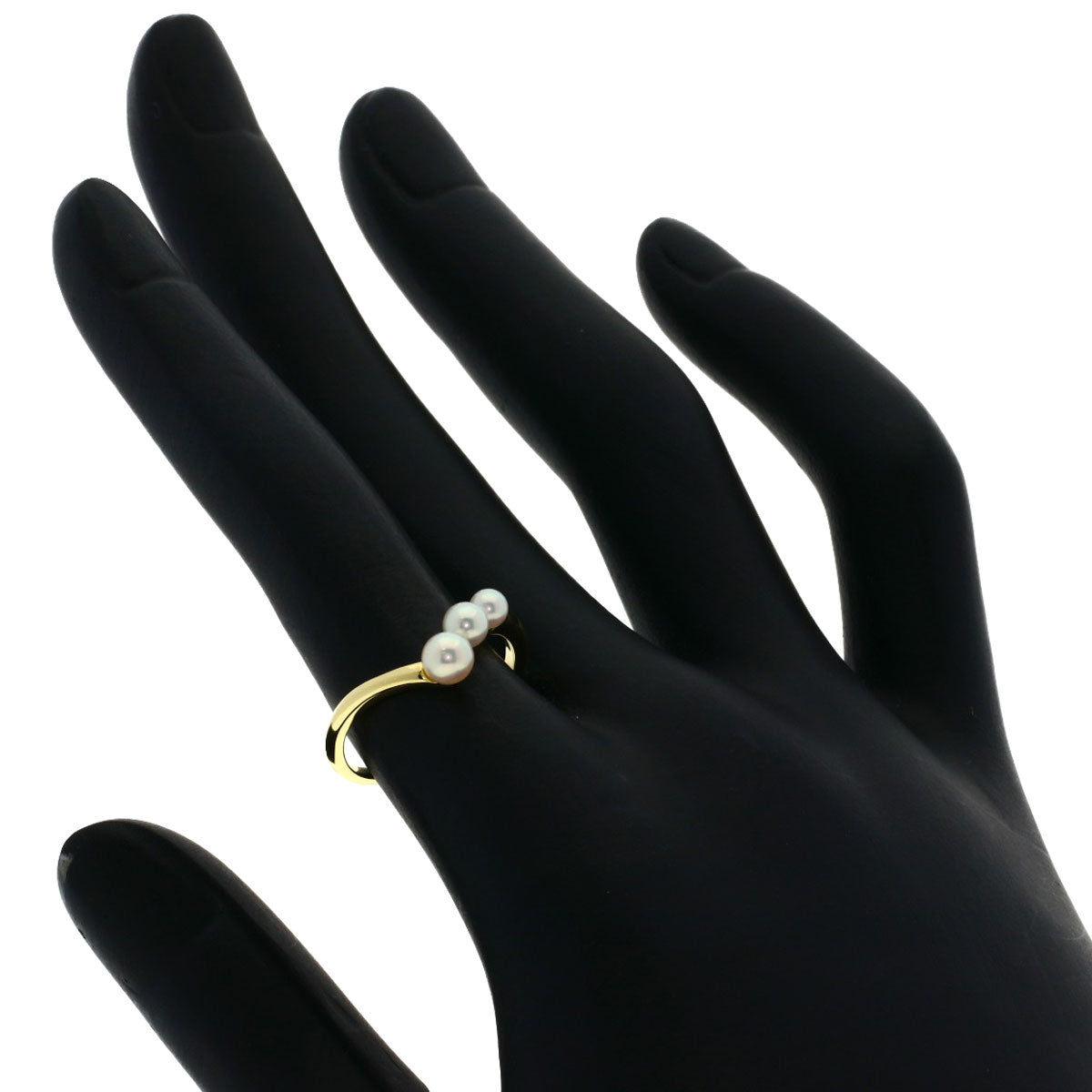 ミキモト パール 真珠 リング・指輪 中古 商品画像7