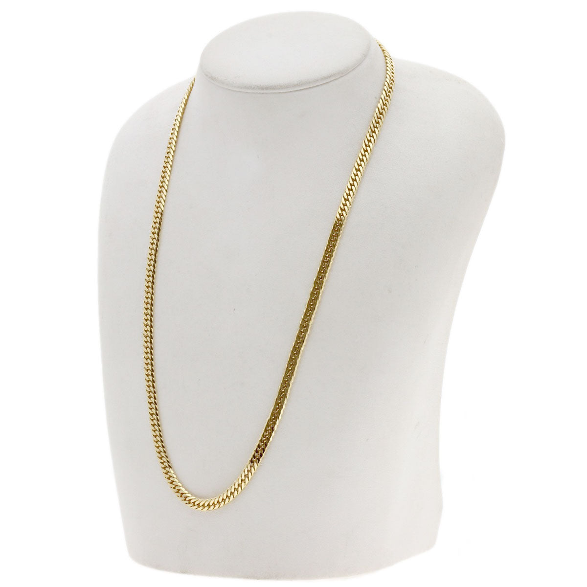 セレクトジュエリー 喜平 キヘイ W6面 ネックレス 中古 商品画像7