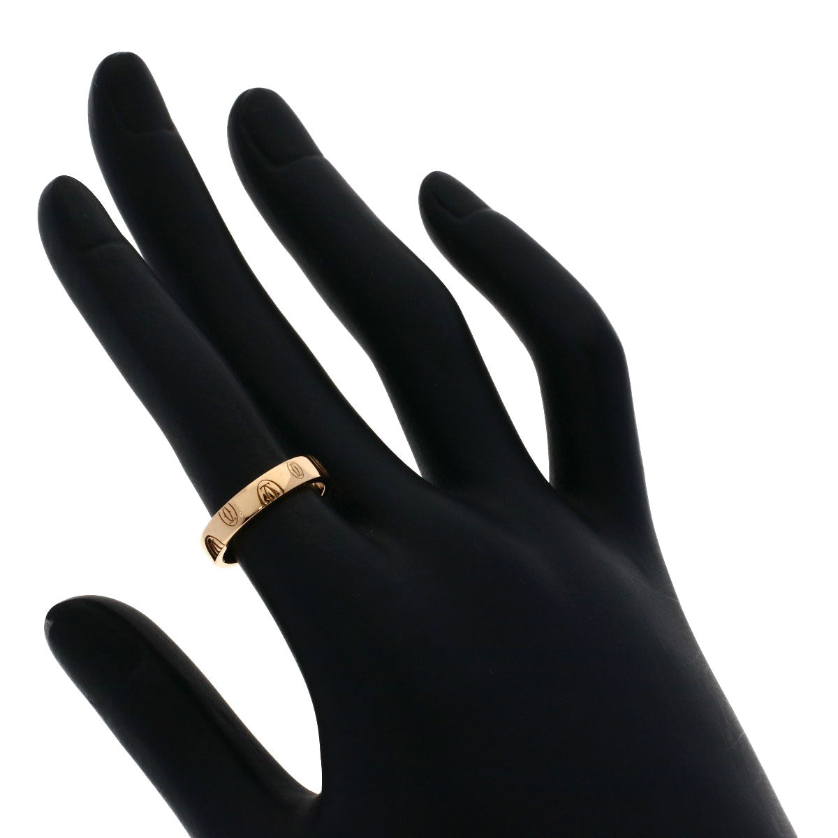 カルティエ ハッピーバースデー #50 リング・指輪 中古 商品画像6