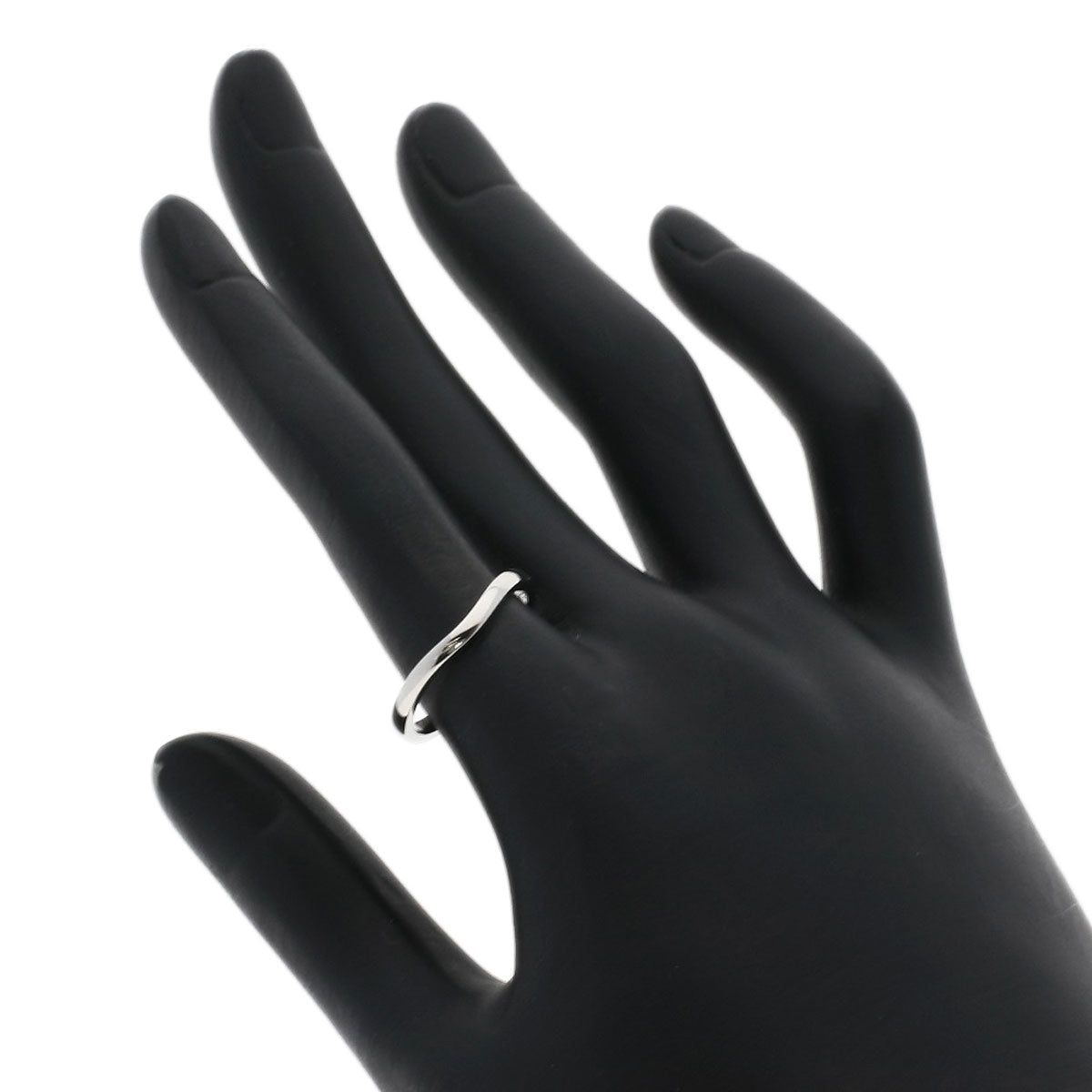 カルティエ バレリーナ カーブ #53 リング・指輪 中古 商品画像7