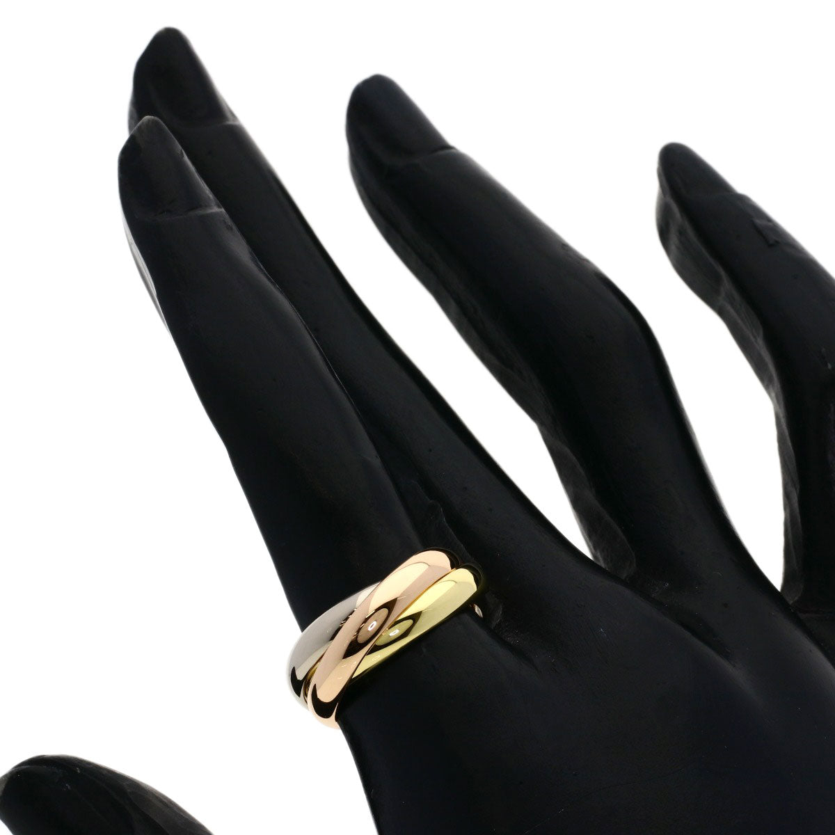カルティエ トリニティ #51 リング・指輪 中古 商品画像6