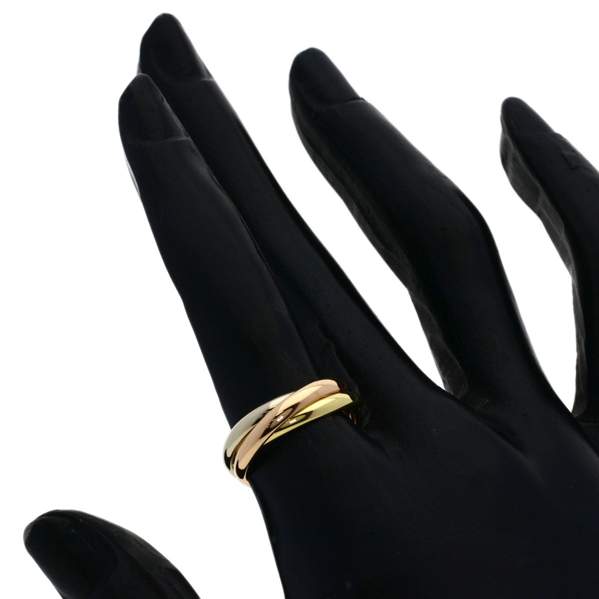 カルティエ トリニティ SM #51 リング・指輪 中古 商品画像6